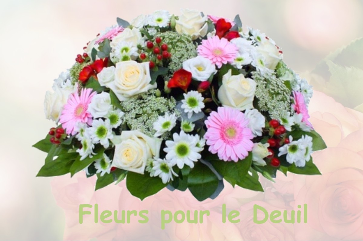 fleurs deuil SAINT-JACQUES-DE-NEHOU